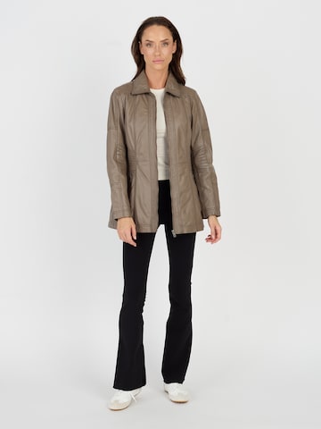 JCC Tussenjas in Grijs