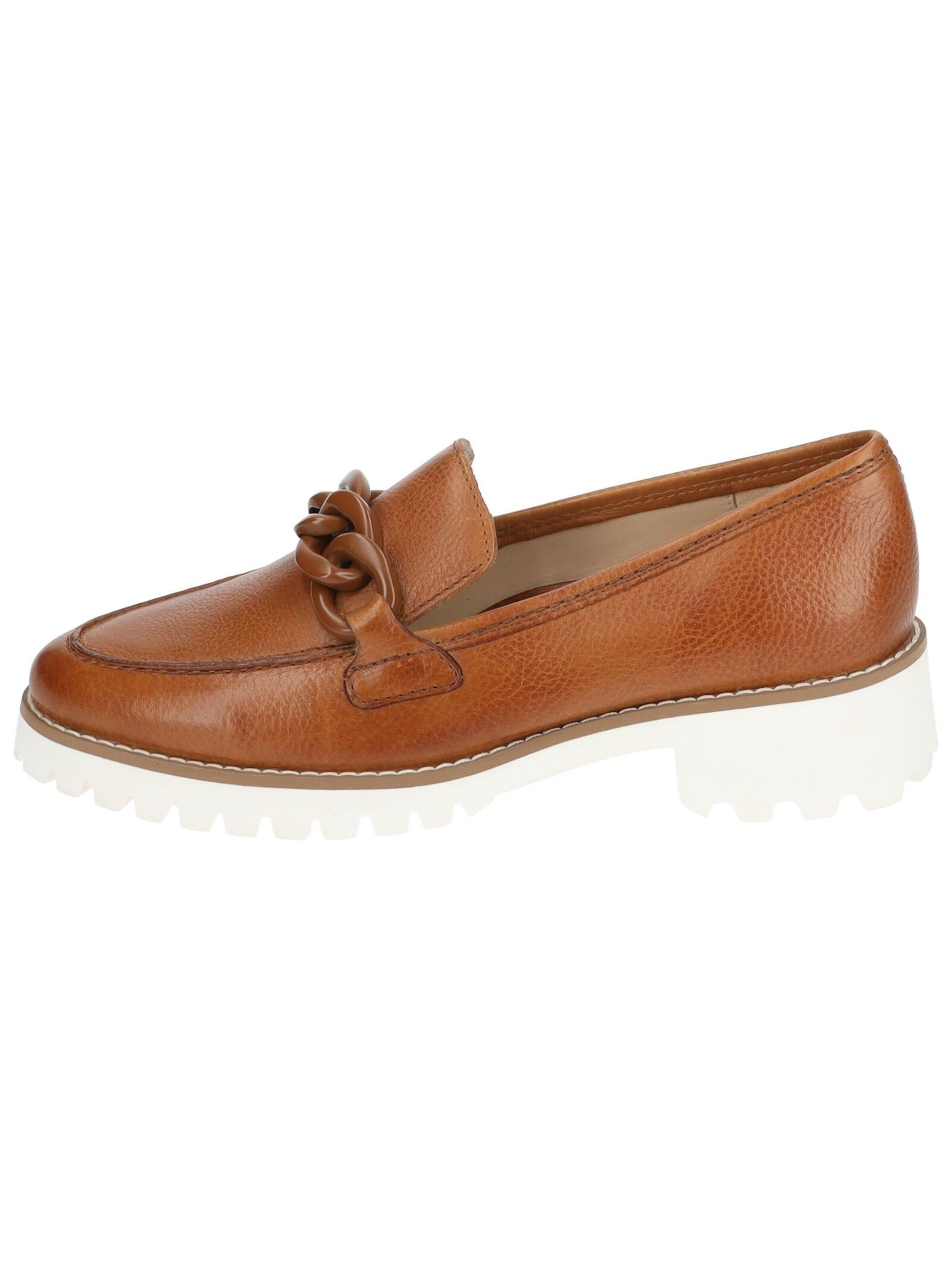 Chaussure basse ARA en marron