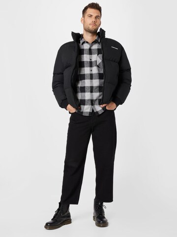 Pegador Jacke 'Solin' in Schwarz