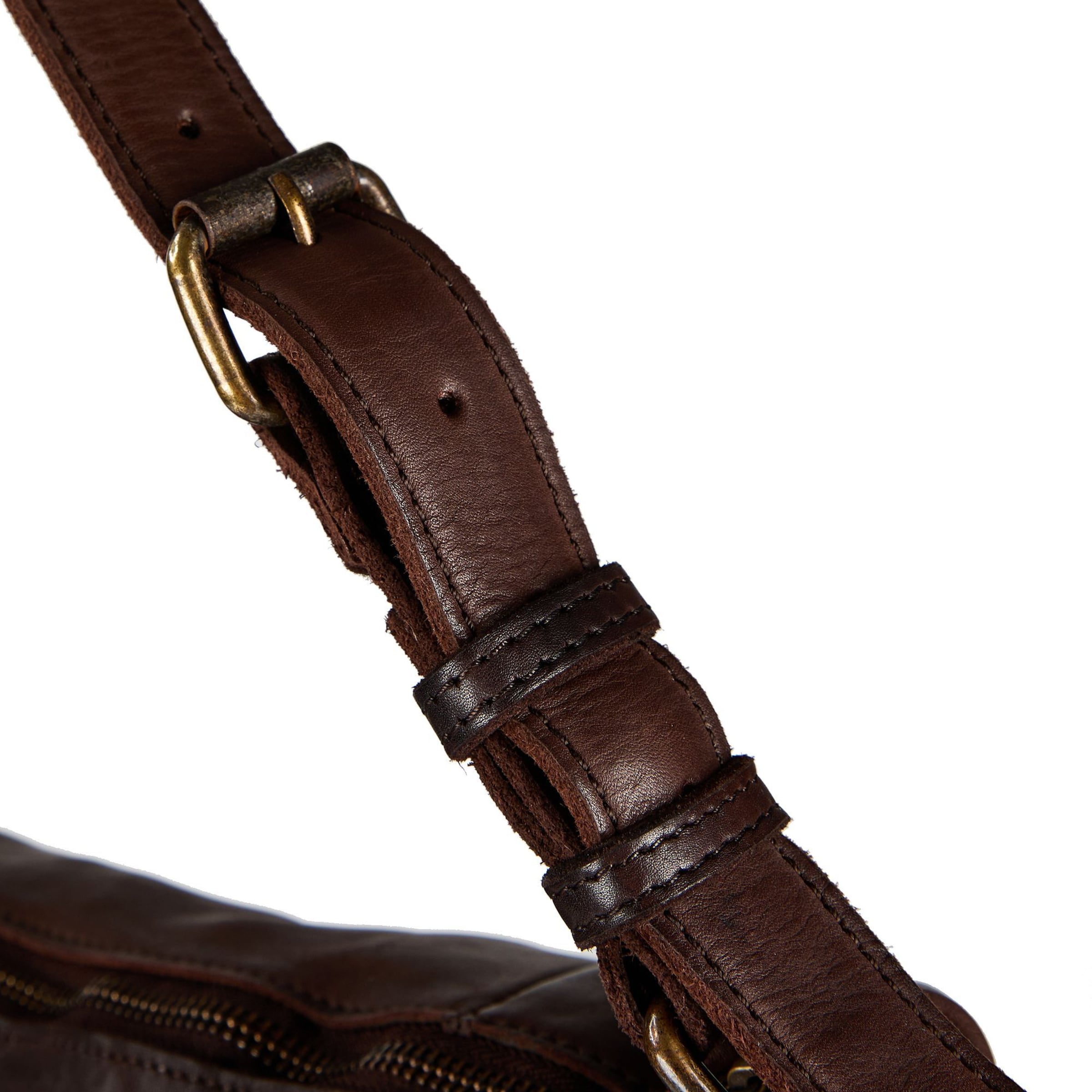 Harold's Backpack 'Submarine City' in Brown