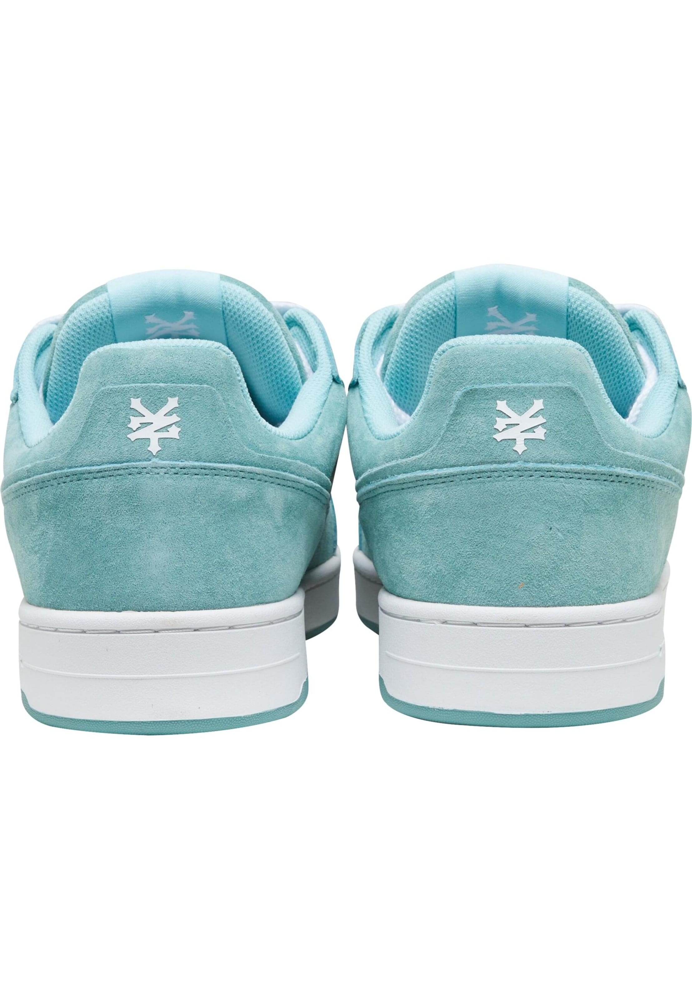 ZOO YORK Nízke tenisky 'Highbridge' - Zelená