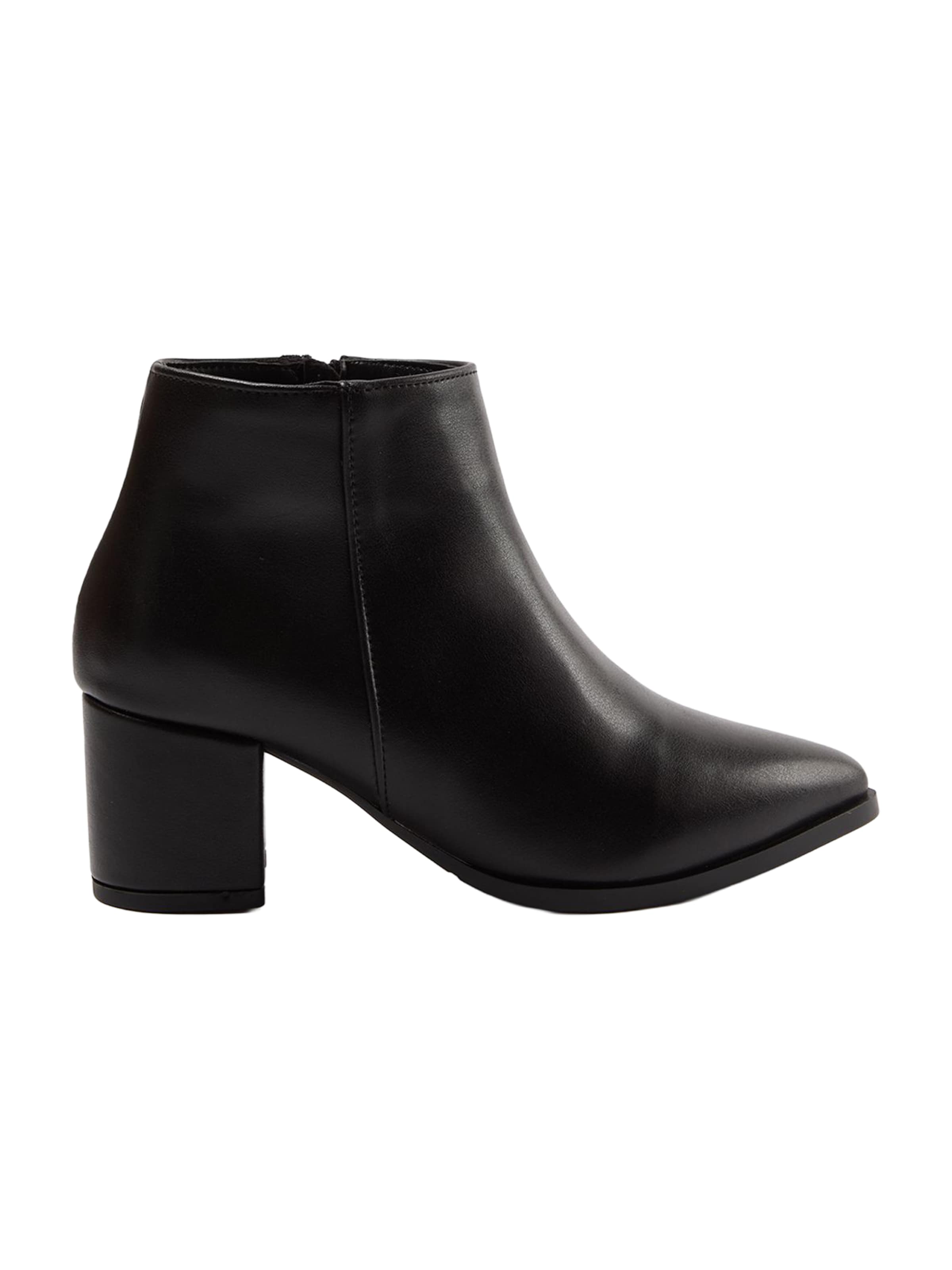 Trendyol Ankelstøvler i sort, Produktvisning