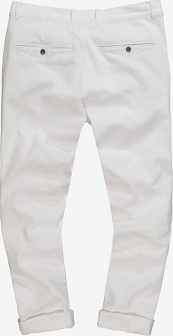 Coupe slim Pantalon chino JP1880 en blanc