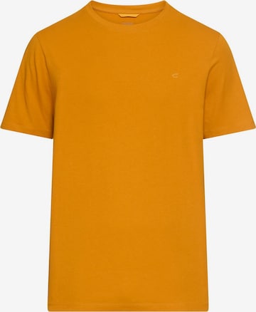 CAMEL ACTIVE Shirt in Orange: front