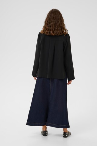 CULTURE Blouse 'CUSlinky' in Black