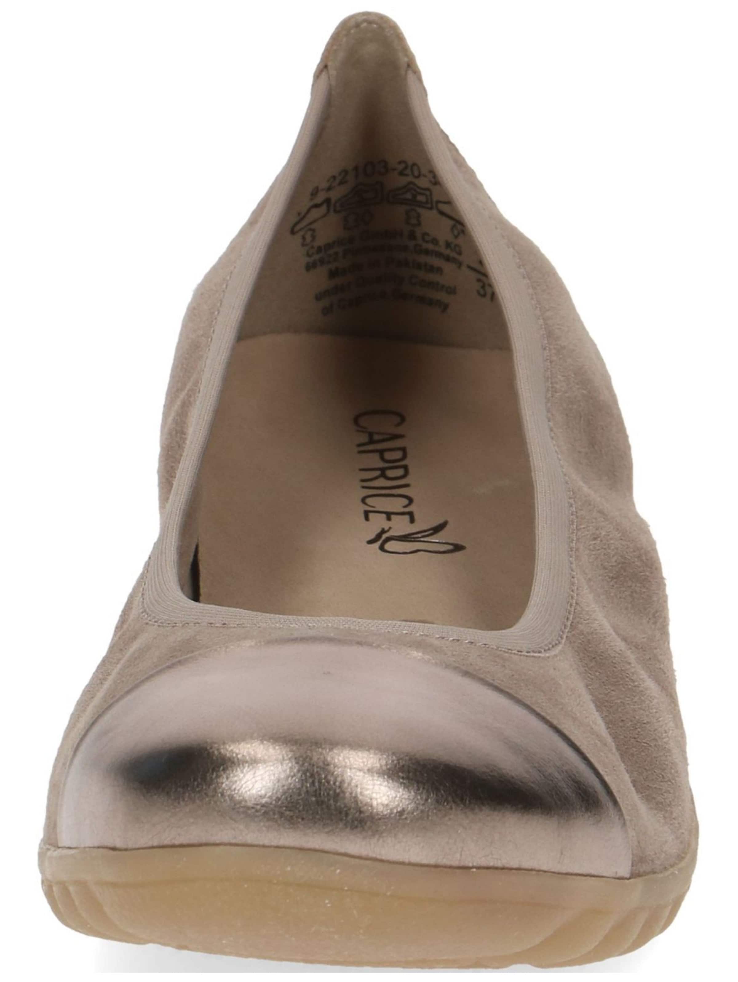 Ballerines CAPRICE en gris