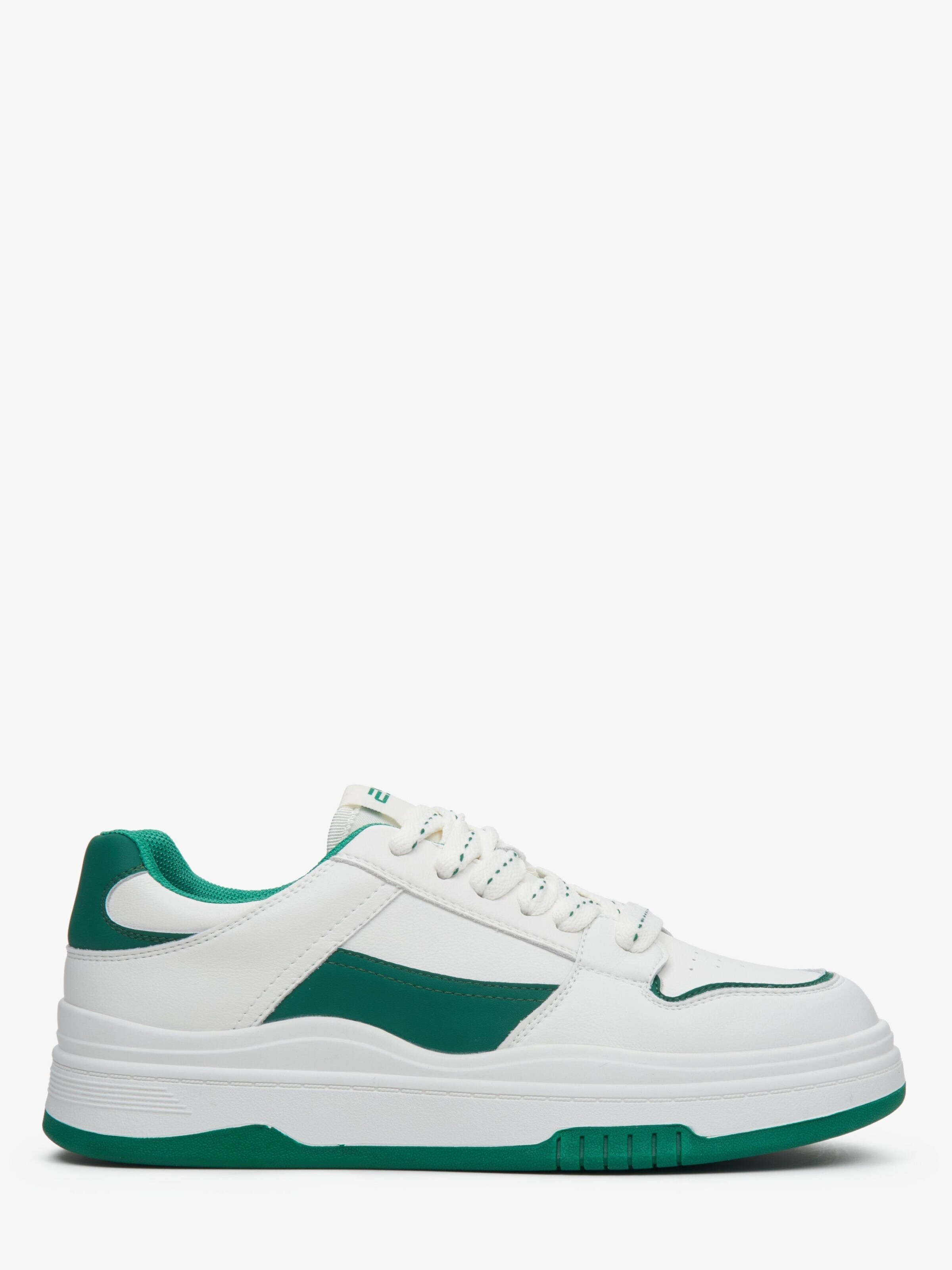 ES8 Sneaker low '23012'‌‌‌‌‌‌‌‌ in Weiß: Vorderseite