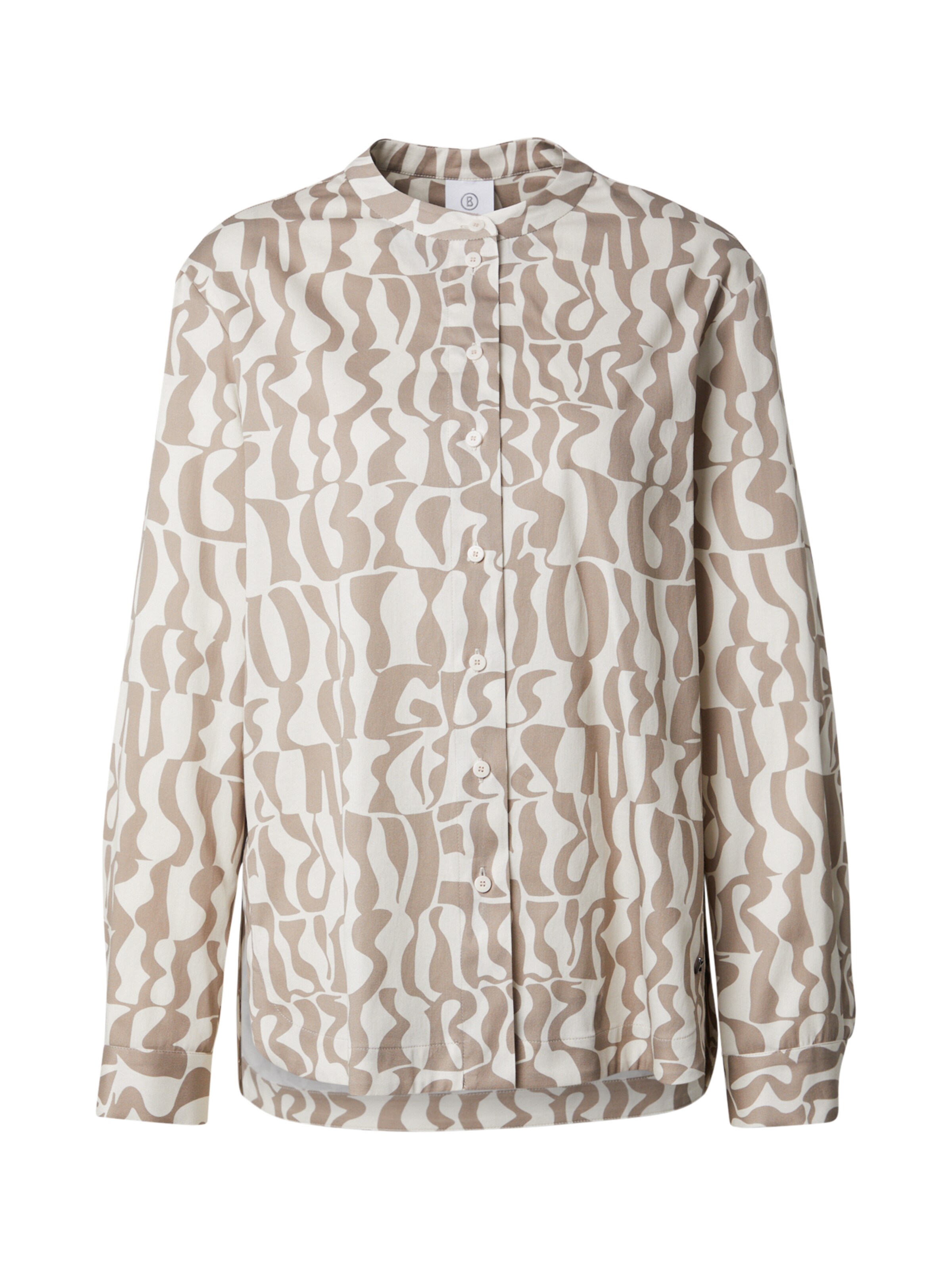 BOGNER Bluzka 'SHELBY' w kolorze beżowy: przód