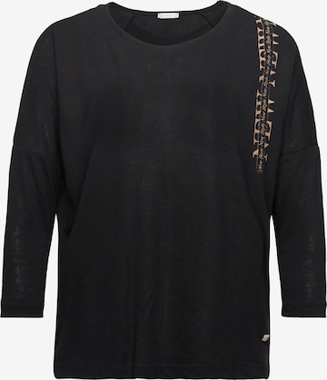 Decay Sweatshirt in Black: front