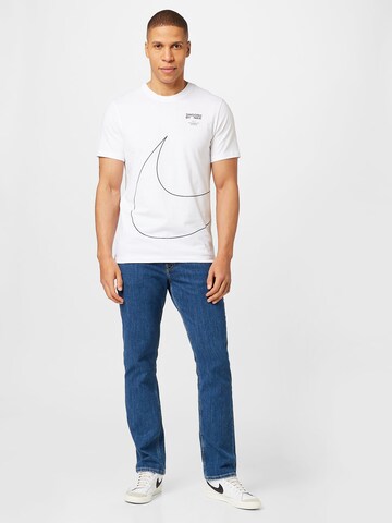 Nike Sportswear Bluser & t-shirts i hvid