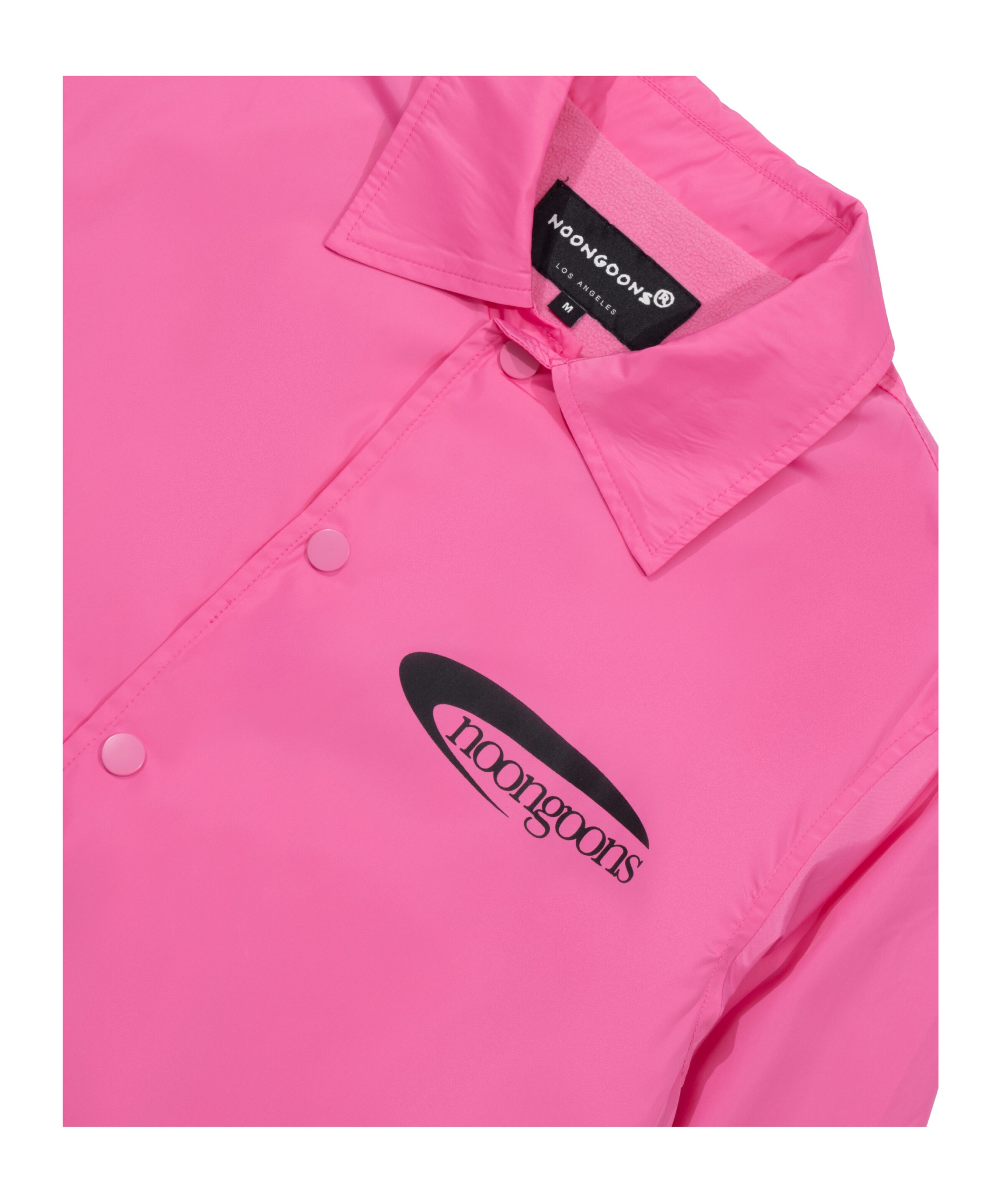 Noon Goons Přechodná bunda – pink
