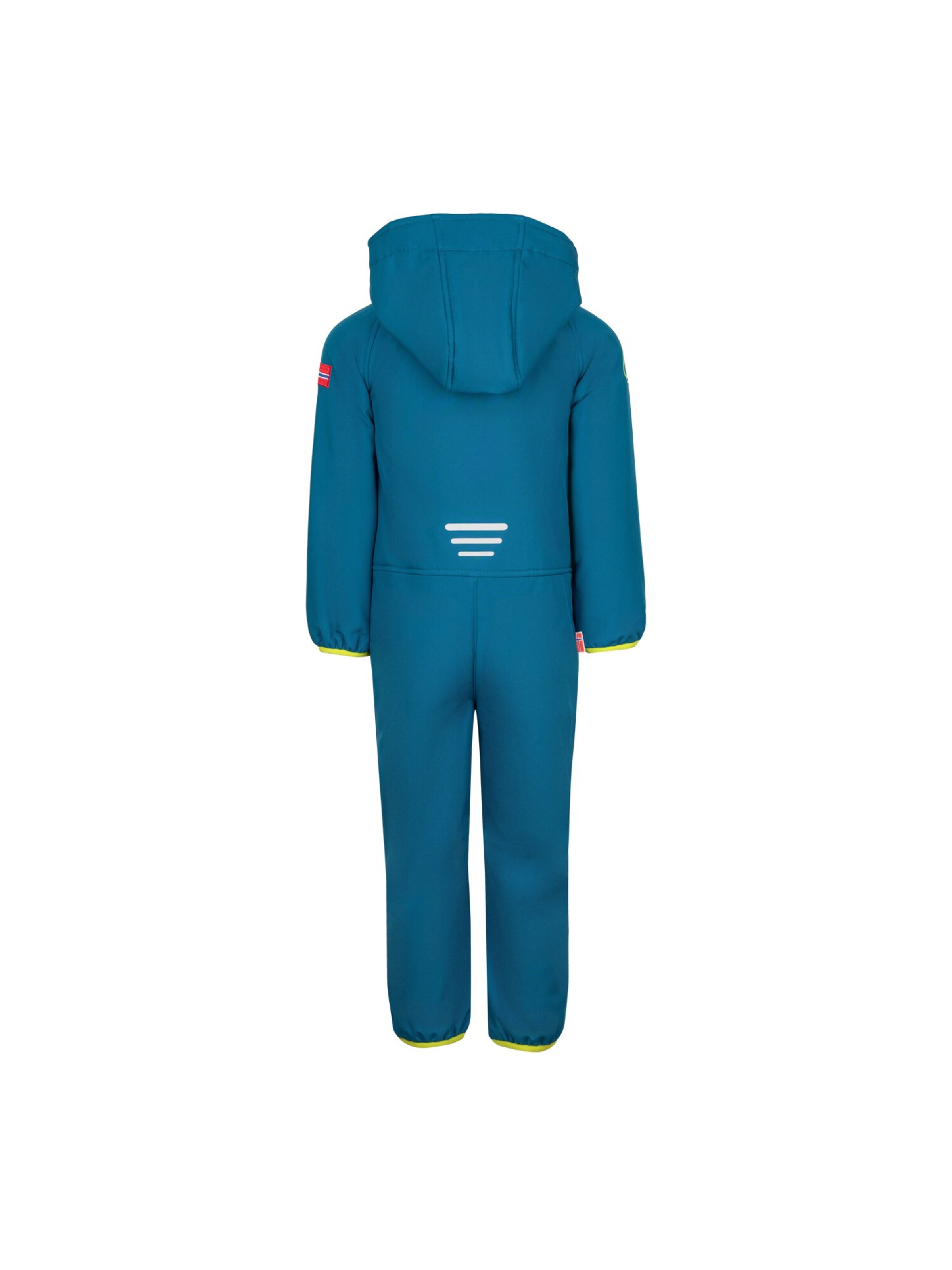 TROLLKIDS Dungarees in Green