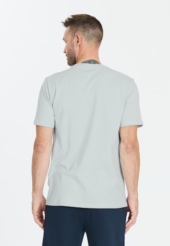 NOU Shirt 'Highmore V2' in Blue