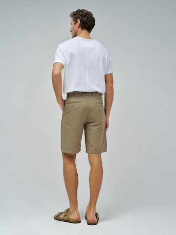 Salsa Jeans Shorts Regular in Grün