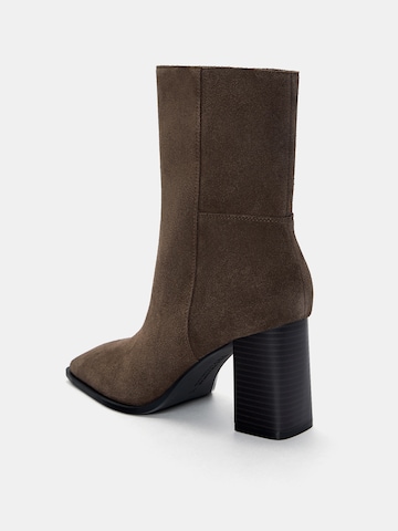 Stivaletto di Pull&Bear in grigio
