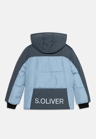 s.Oliver Vinterjacka i blå