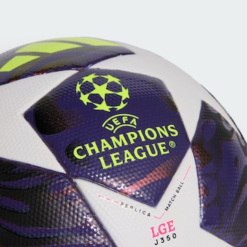 ADIDAS PERFORMANCE Ball  'UEFA Champions League Final League' in Lila