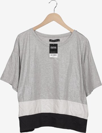 RINASCIMENTO Top & Shirt in S in Grey: front