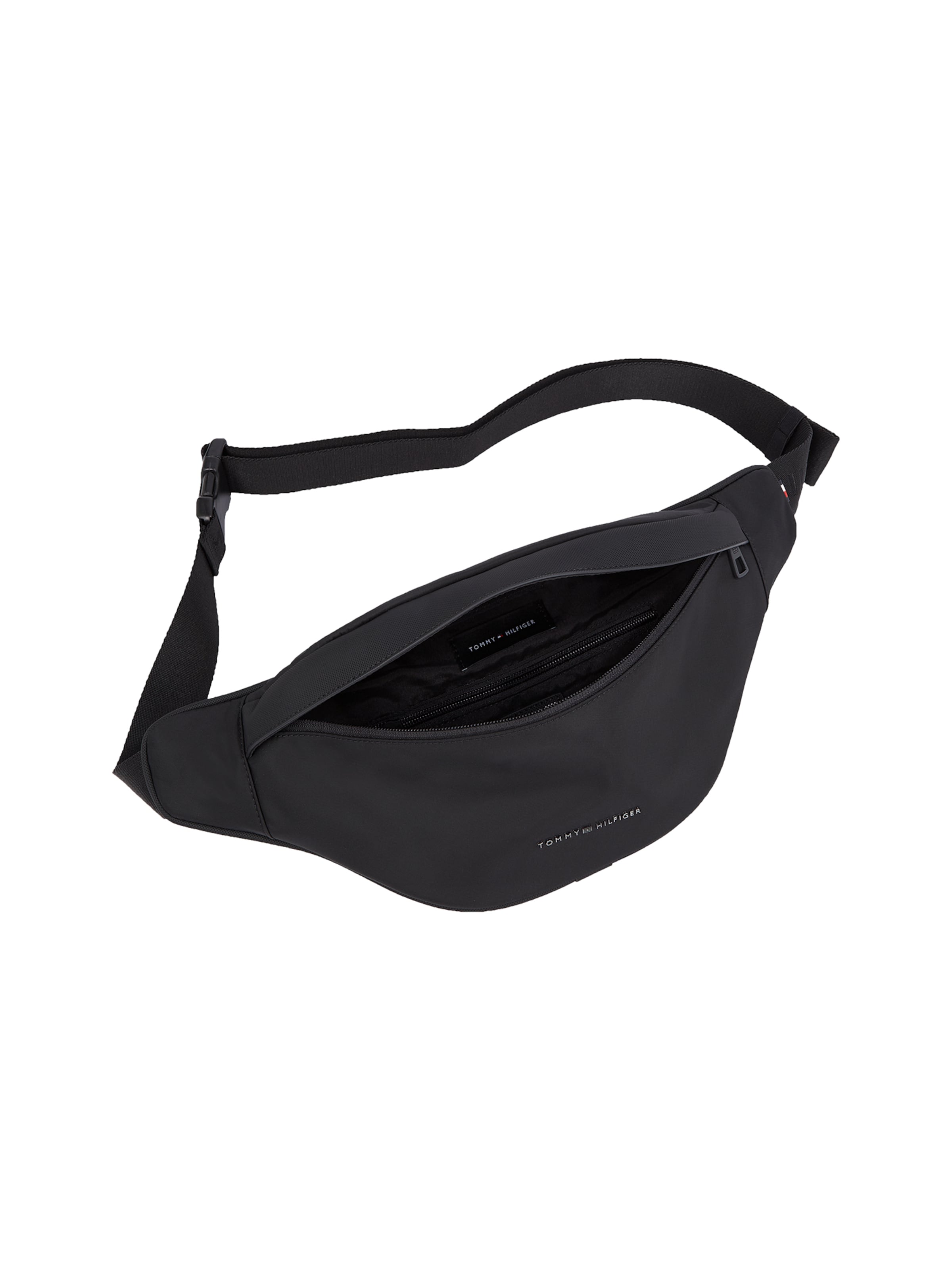 TOMMY HILFIGER Fanny Pack in Black