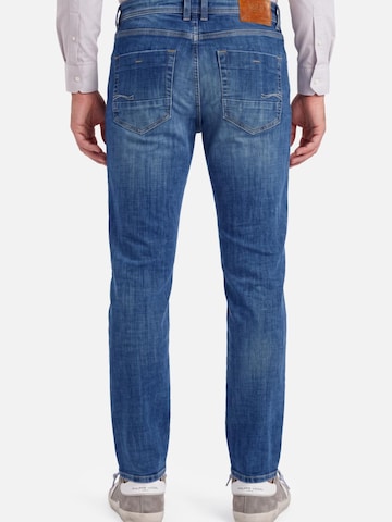 Regular Jean M.O.D MIRACLE OF DENIM en bleu