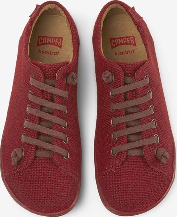 Sneaker bassa 'Peu Cami' di CAMPER in rosso