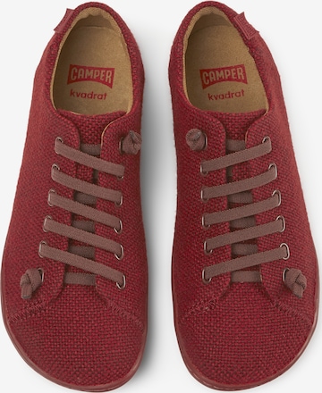 Sneaker bassa 'Peu Cami' di CAMPER in rosso