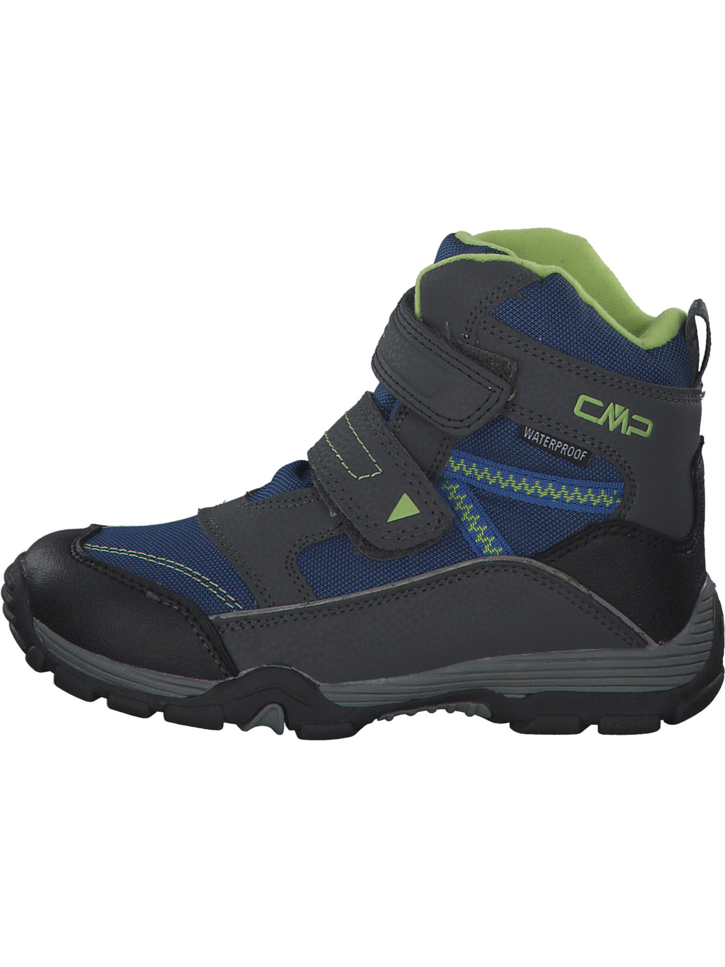 CMP Snow Boots 'Pyry' in Blue