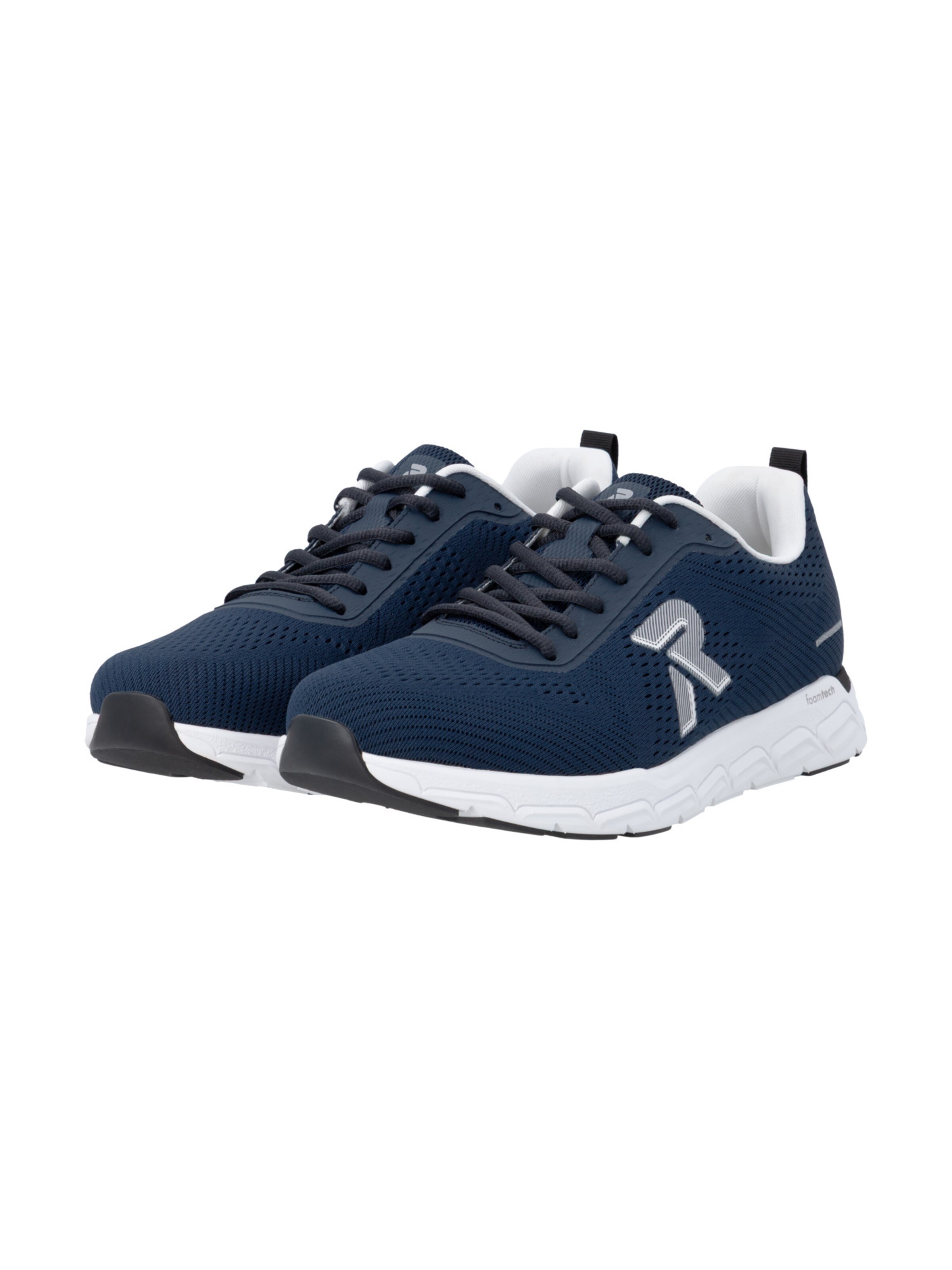 Rieker Sneaker in Blau