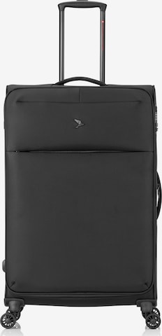 Pack Easy Trolley 'GoUp' in Black: front