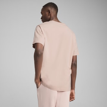 PUMA Shirt 'Essentials' in Pink