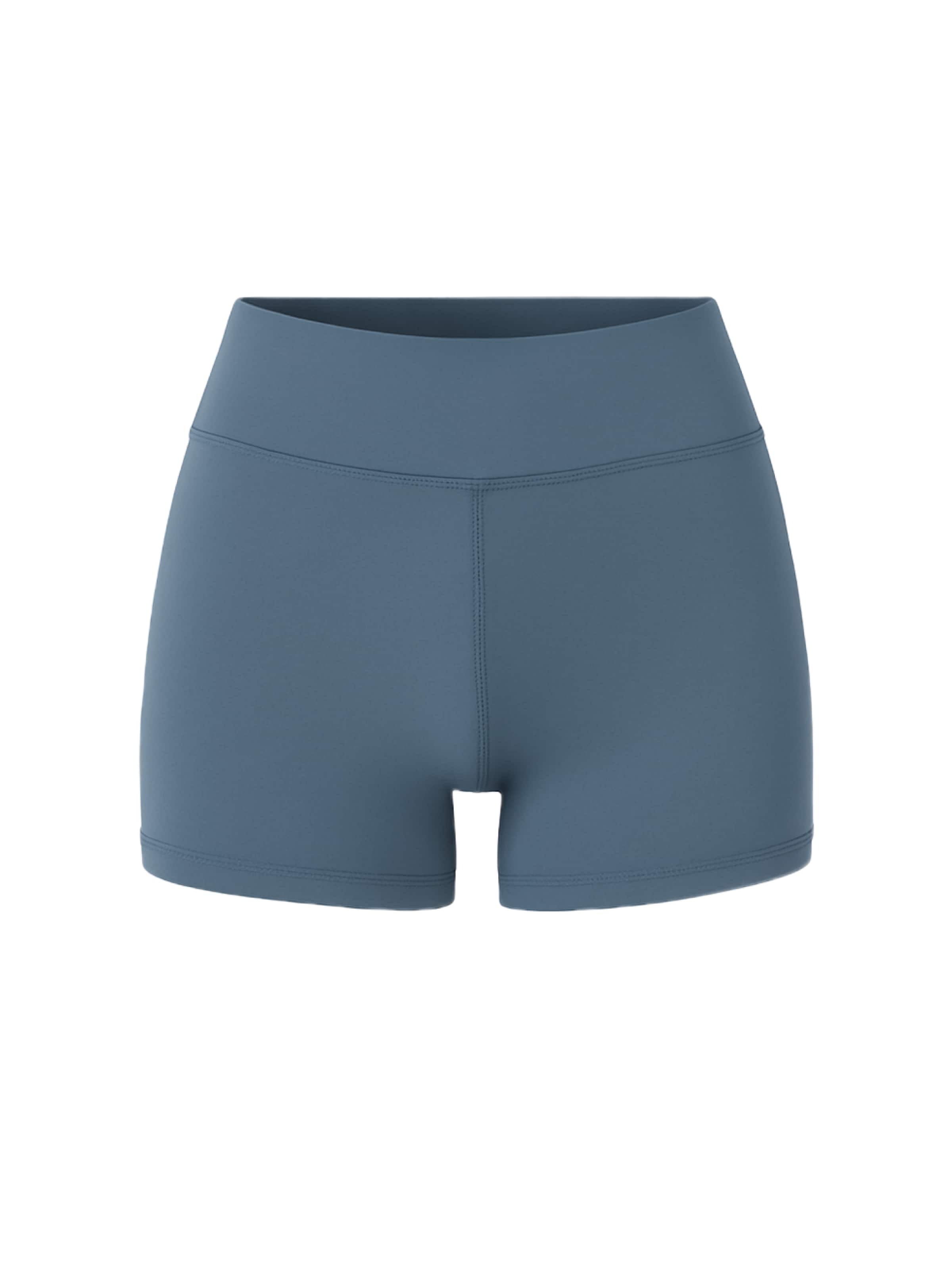 C&City Leggings in blau, Produktansicht