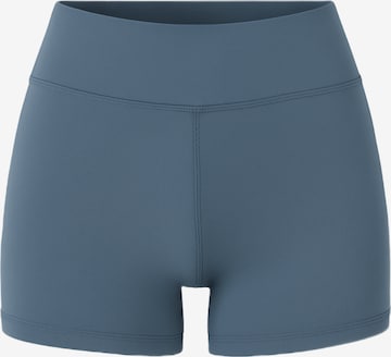 Leggings C&City en bleu : devant