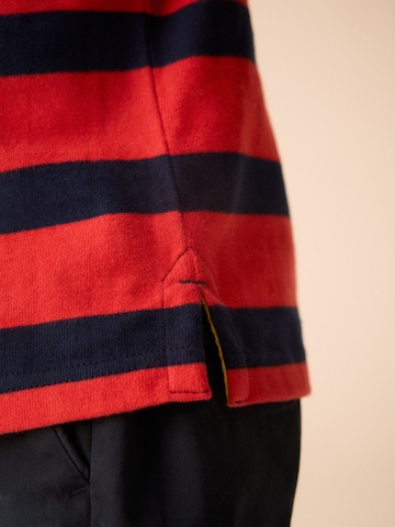 Next Poloshirt in Rot