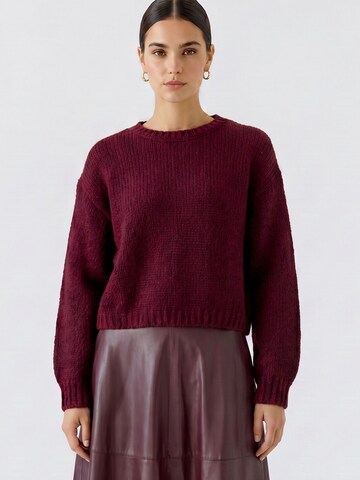 OUI Pullover in Rot: Vorderseite