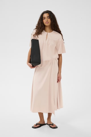 Chemisier 'LAKE' InWear en beige