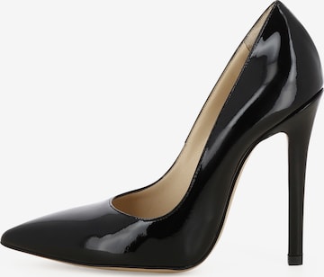 EVITA Pumps 'Lisa' in Zwart: voorkant