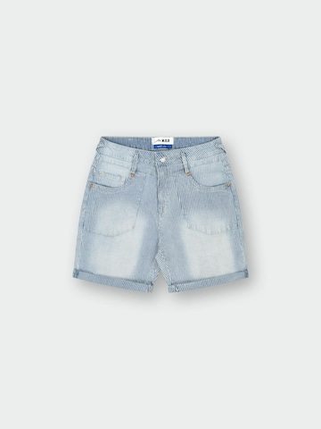 M.O.D MIRACLE OF DENIM Bő szár Nadrág - kék