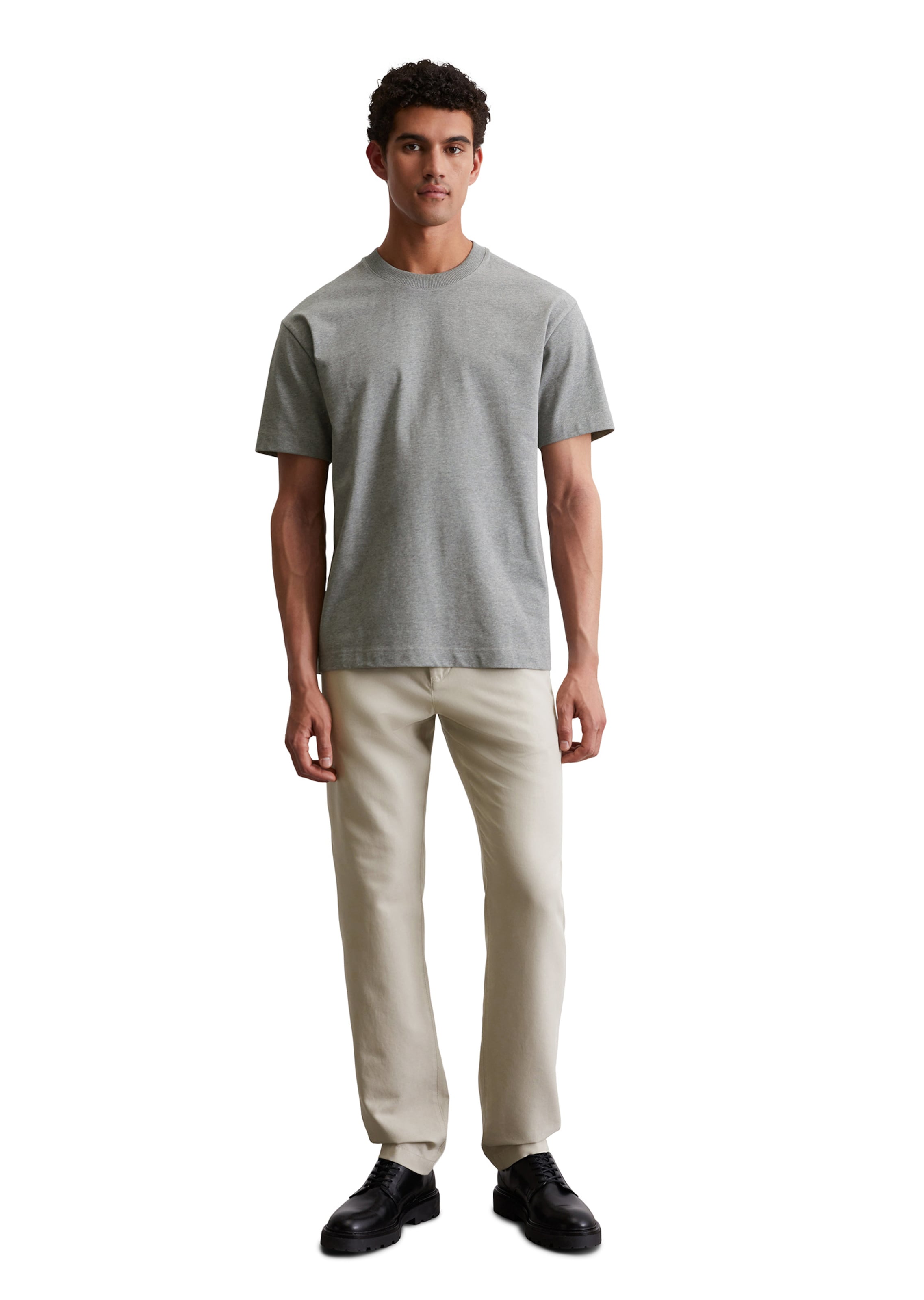 Marc O'Polo Shirt in Grijs