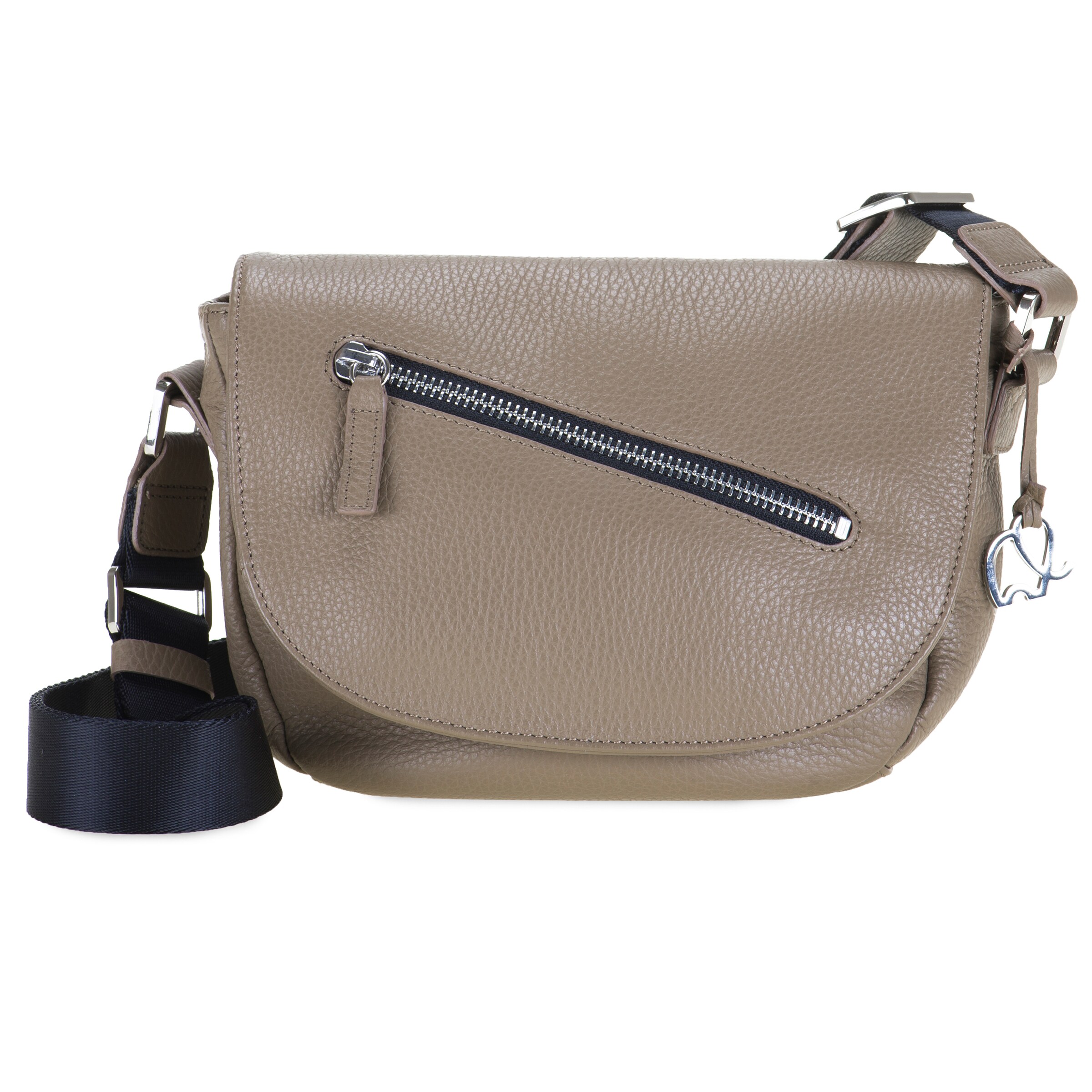 mywalit Schoudertas in Beige: voorkant
