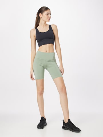 DARE2B - Skinny Calças de desporto 'Lounge About II' em verde