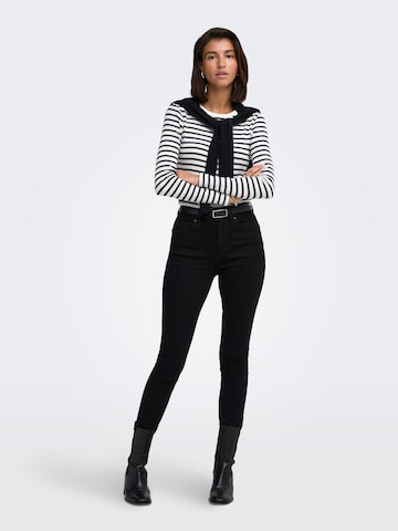 JDY Shirt 'JDYLUCKY' in Black