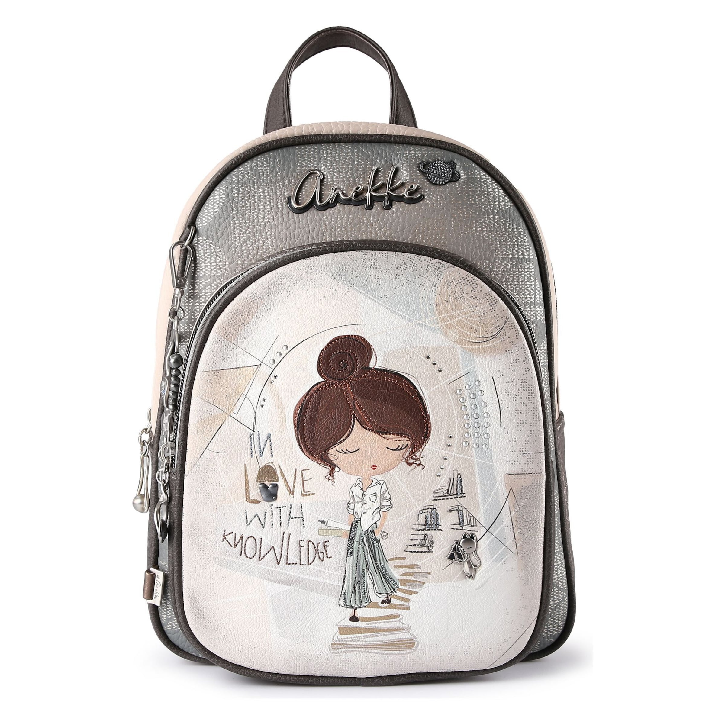 Anekke Backpack 'Sophia ' in Mixed colors: front