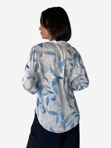 Maglietta 'Hemden' di My fashion in blu