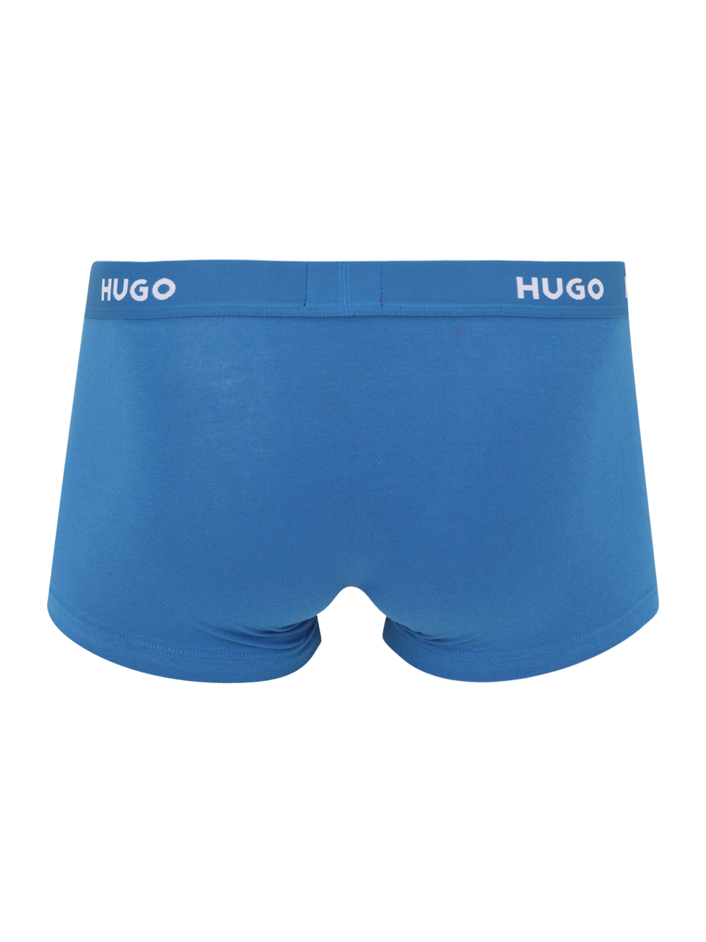 Boxers HUGO en bleu