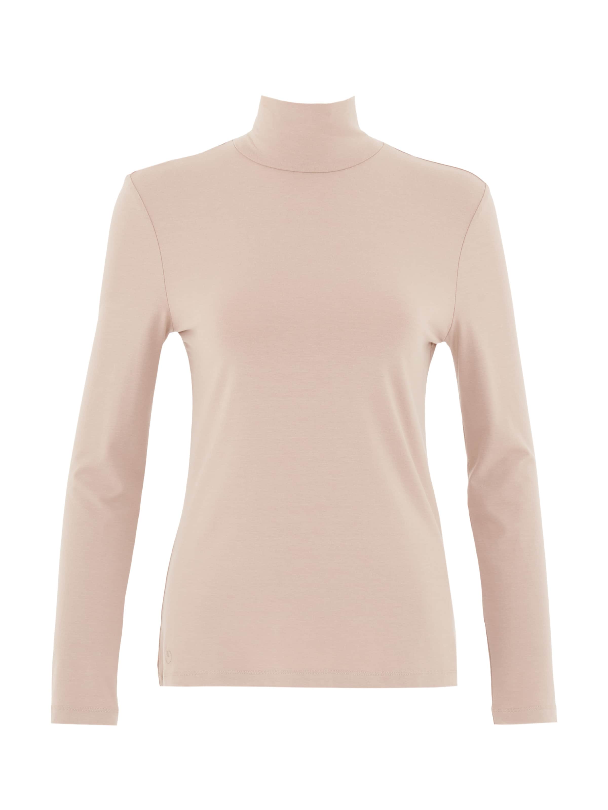 Organication Sweater in Beige: front