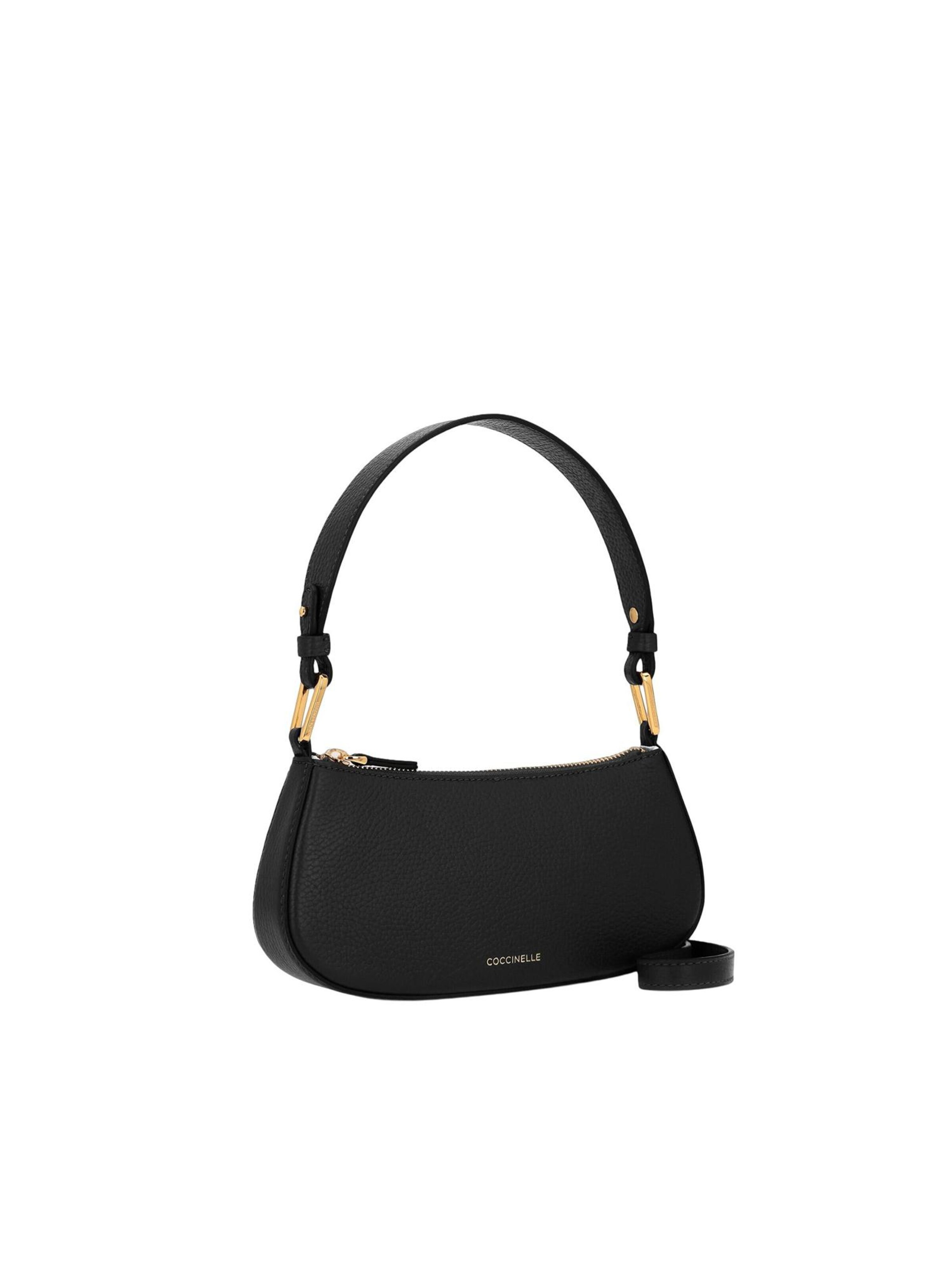 Coccinelle Handbag 'Merveille' in Black
