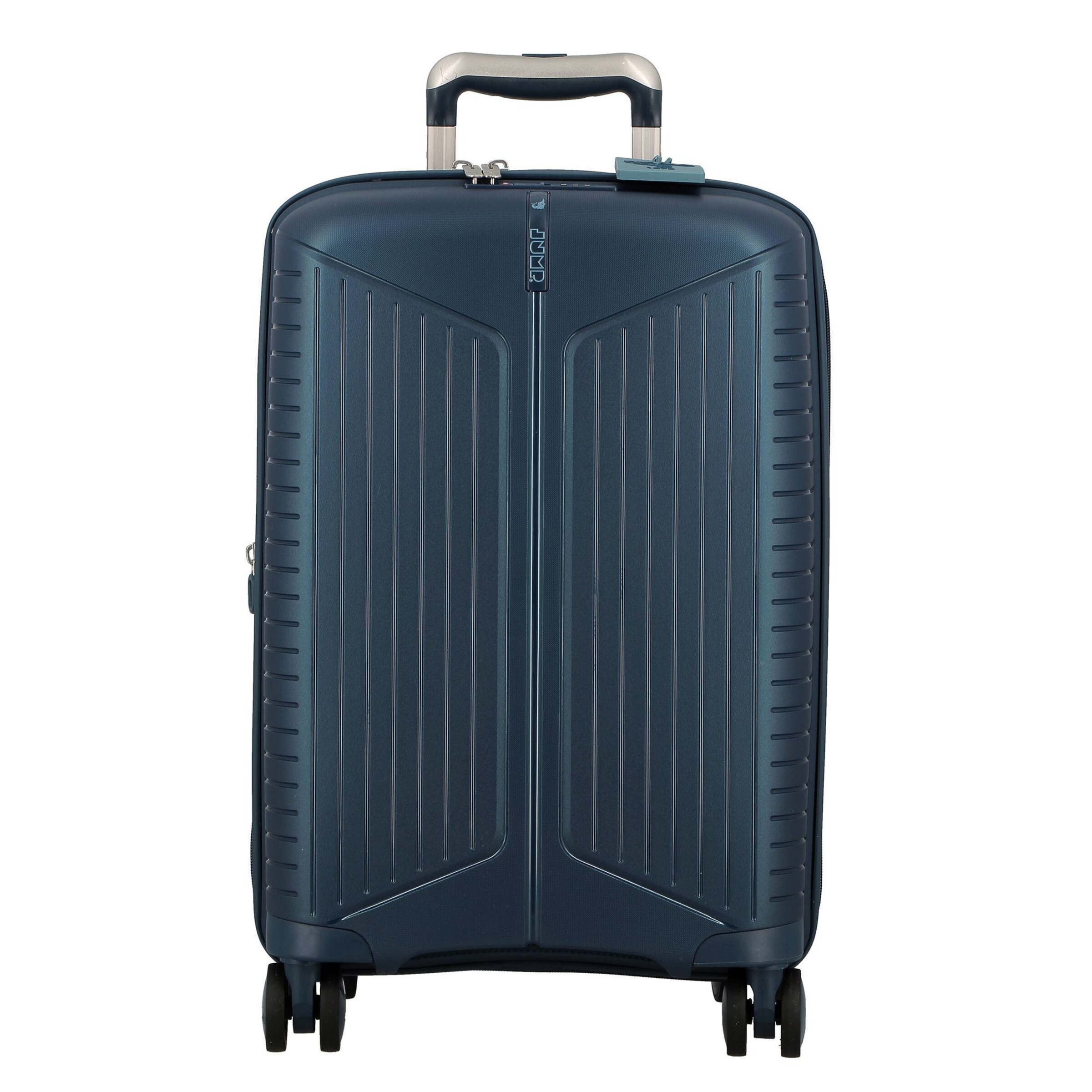 Jump Trolley in Blauw: voorkant