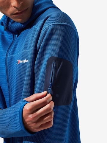 Veste en polaire 'Pravitale 2.0' Berghaus en bleu