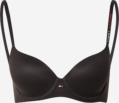 Sutien Tommy Hilfiger Underwear pe negru, Vizualizare produs