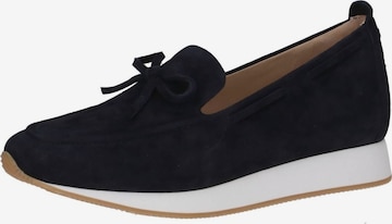Chaussure basse PETER KAISER en bleu : devant